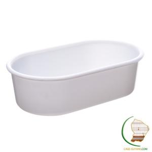 Baignoire blanche (petit)